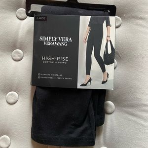 Vera Wang Slimming Leggings